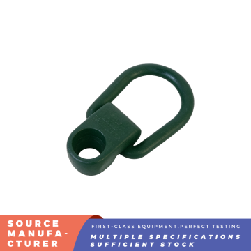 Durable Forged D-Ring Anchor Link
