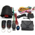 New M802-8101 Car Security System Alarm Immobiliser Central Locking Shock Sensor