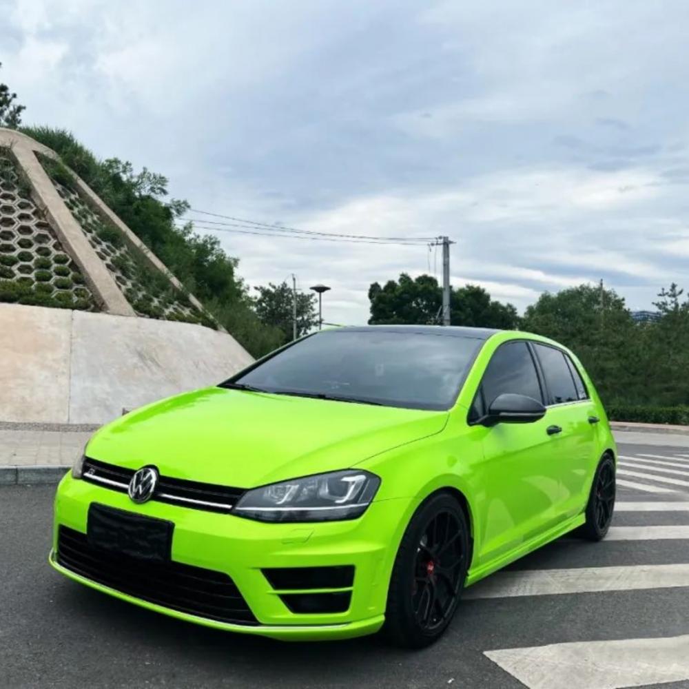 PET Apple Green 7