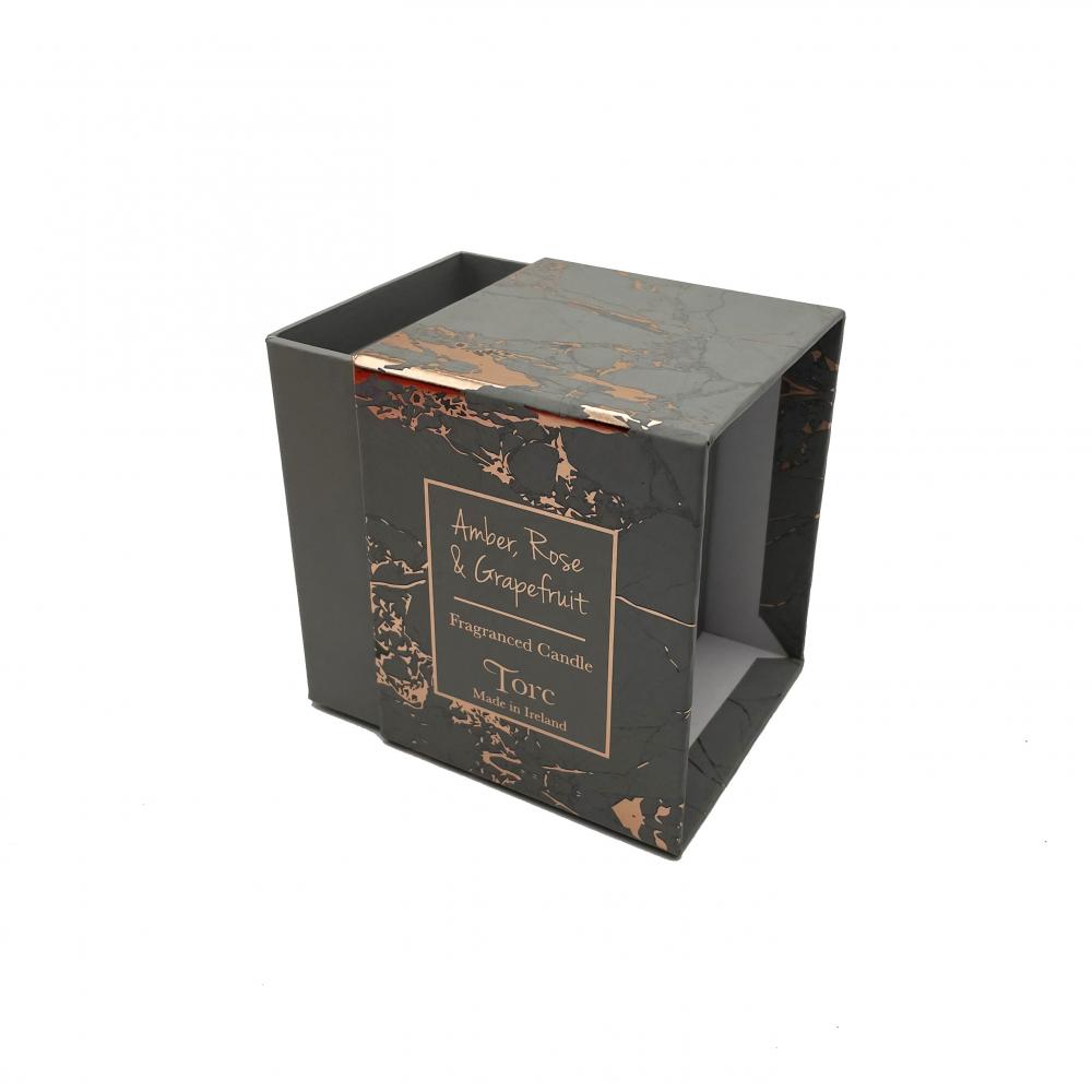 Grey Drawer Box