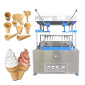 Automatic italian Ice Cream Cone Baking Machines machinery