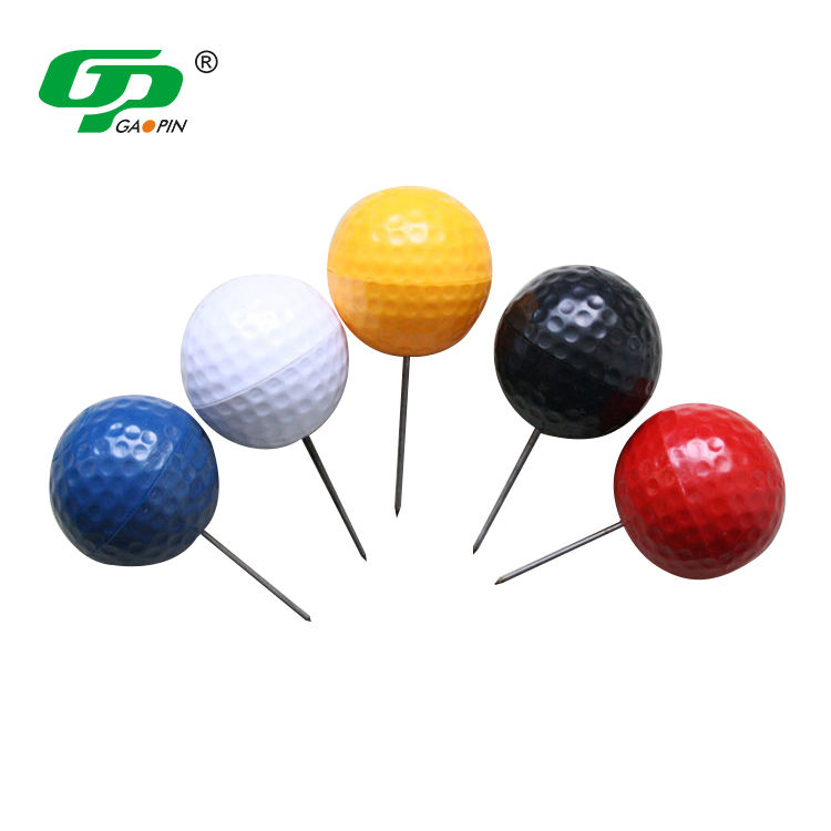 Golf Products Wholesale Golf Ball Tee Marker Factory Direct Selling Golf Ball Tee Marker3