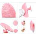 Facial Cleansing Brush Silicone Face Body Mask Exfoliating Pore Cleaner Brush Skin Care Massager Face Wash Beauty Product TSLM1