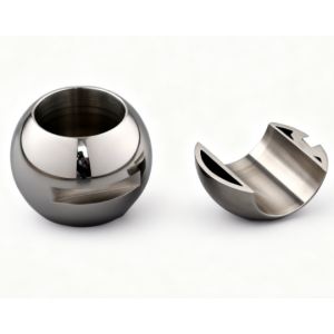 DN100 Pipe sphere for Q41 ball vlave