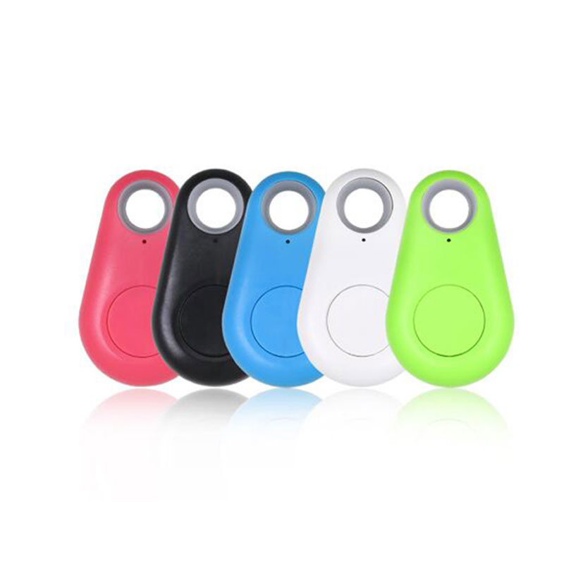 Smart Tracker GPS Locator Bluetooth Alarm Antilost Device For Mobile Child Bag Wallet Key Finder Locator Anti Lost alarm Tracker