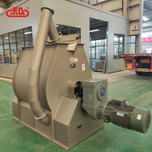SDHJ/SSHJ Poultry Feed Mixer Grinder Machine Efficient Double/single Shaft Paddle Mixer