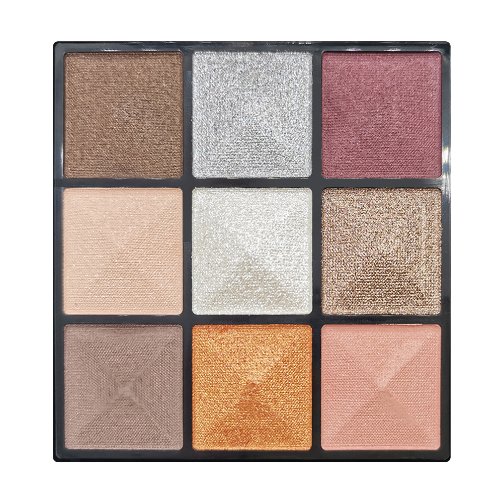 9 Colors Eyeshadow Palettes