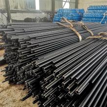 Threaded Steel Self Drilling Hollow Grouting Anchor Rods