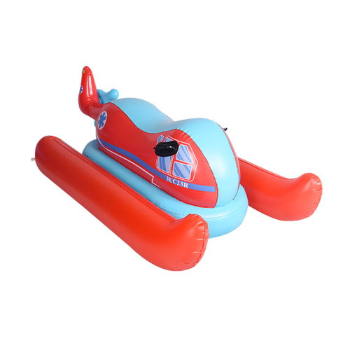 2022 kiddie inflatable plane ride on pool floatie for Sale, Offer 2022 kiddie inflatable plane ride on pool floatie