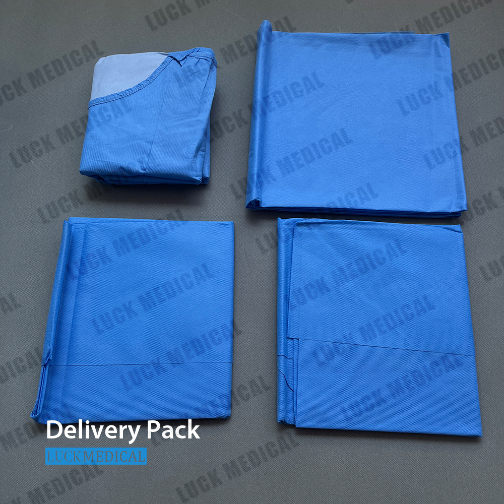 Disposable Delivery Pack 01