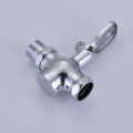 One Inch Foot Valve Fine Copper Foot Squatting Flush Valve Foot Flush Valve Stool Delay Valve