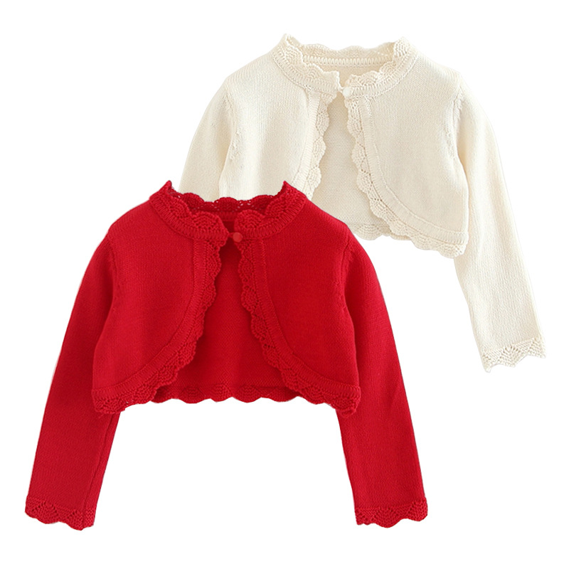 Girl Knitted Coat Pattern
