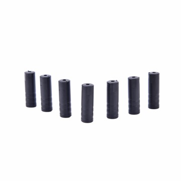 100Pcs HOT!new 4/5mm Bike Bicycle Cable Housing Brake Gear Outer Cable End Caps Tips Crimps