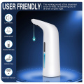 400ML Soap Dispenser Automatic Infrared Induction Smart Sensor Sanitizer Dispenser Seifenspender For Bathroom Kitchen