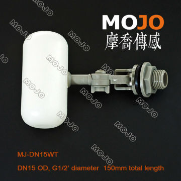 2020 MJ-DN15WT Water Tank, Plastic Float Valve , water float valve flush valve,toilet flush valve