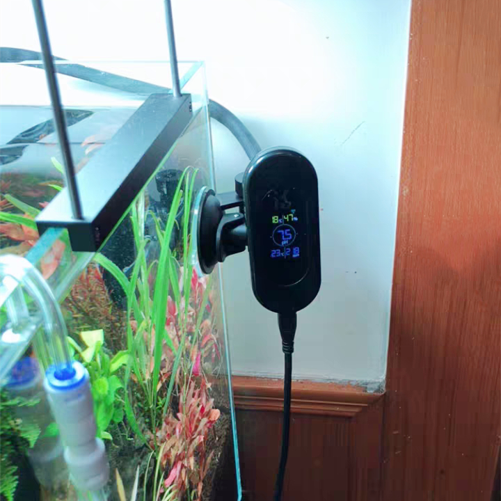 5 in 1 Remote Wireless Control Wifi Aquarium Thermometer