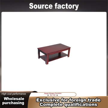 Quality Solid Wood Daily Living Table