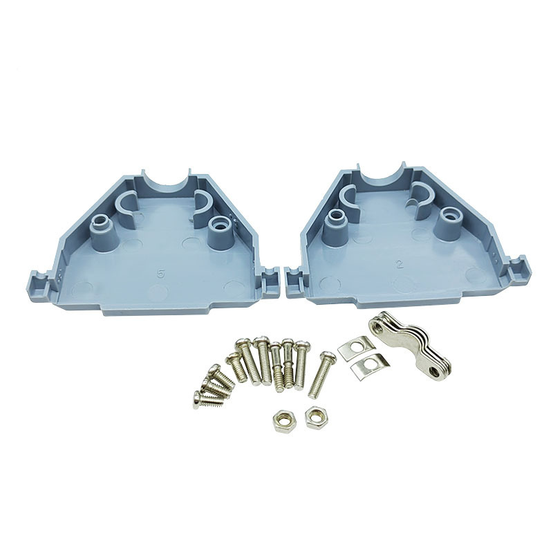 37 pin d-sub backshell 8
