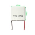TEC1-12710 10A 40mm*40mm Ceramics Semiconductor Refrigeration Cooling Peltier