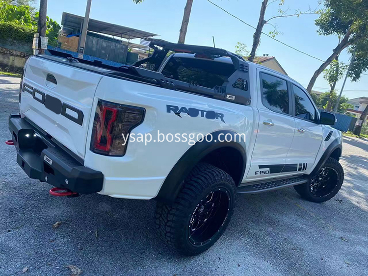 Ranger Tail Lamp