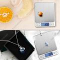 AnjieloSmart Kitchen Food Weight Scale New Electronic Digital Jewelry Scale for Mixer Kitchen Appliance