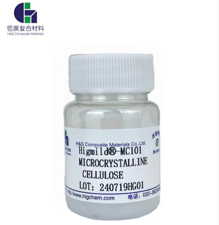Microcrystalline Cellulose