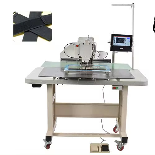 G3520k Automatic Industrial Programmable Computer Pattern Sewing (1)