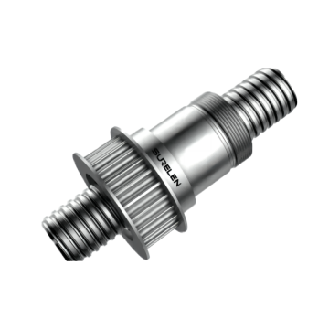 Ultra-Accurate Stamping for AGV Ball Screw Applications