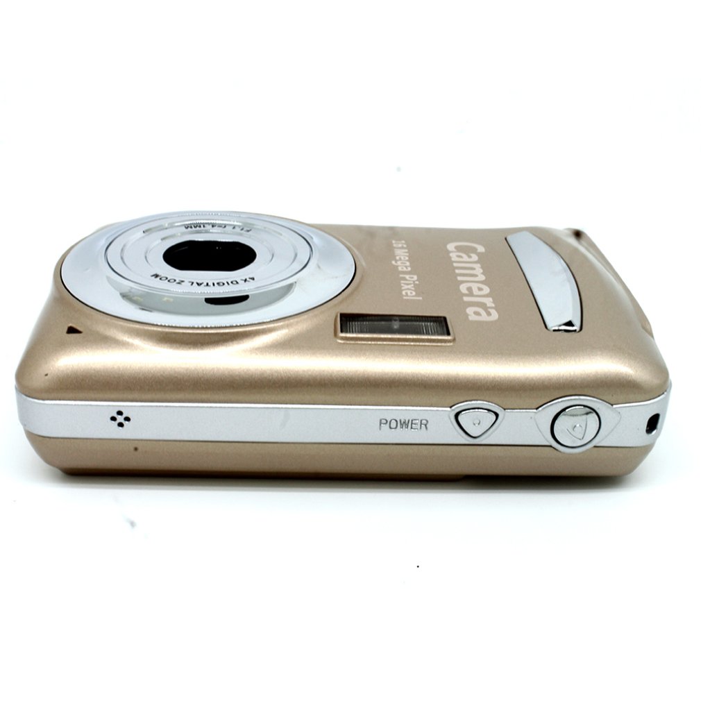 XJ03 Children's Durable Practical 16 Million Pixel Compact Home Digital Camera Portable Cameras for Kids Boys Girls