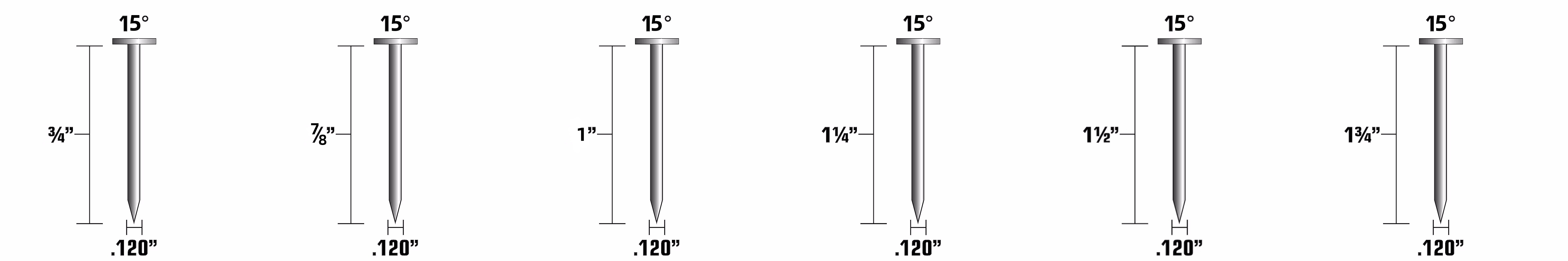 Hot Dipped Galvanized Coil Nails Appearance 1