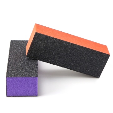 10PCS Durable Nail File Polishing Sponge Sanding Buffer Block for UV Gel Colorful Pedicure Manicure Care Tools Nail Art Polisher