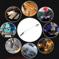 50mm Double Switch Type Liquefied Gas Torch Welding Spitfire-Gun Support Oxygen Acetylene Propane for Barbecue /Hair Removal