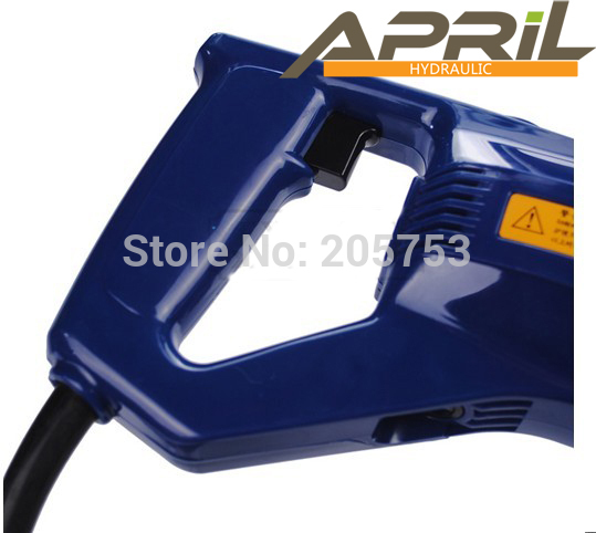 4-16mm Portable electric hydraulic rebar cutter electro rebar cutting machine tool RC-16