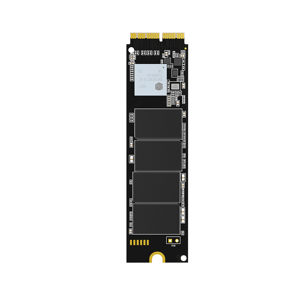 INDME 256GB 512GB 1TB M.2 SSD PCIe SSD for 2013-2017 Mac/MacBook Air/Macbook Pro M2 NVMe SSD Hard Drive Gen3x4 3D NAND Flash SSD