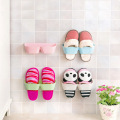 Multi-color Convenient Wall-hanging Shoe Rack Hanger Closet Storage Stand Holder Family Save Space No Trace Adhesive Hook