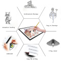 GAOMON GA3 Led Light Pad PC Panels Professional Tattoo Light Pad Cartooning Light Boxes Handwriting LED Tracing Boards