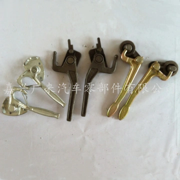 Semi Trailer Dropside Door Lock Latch China Manufacturer