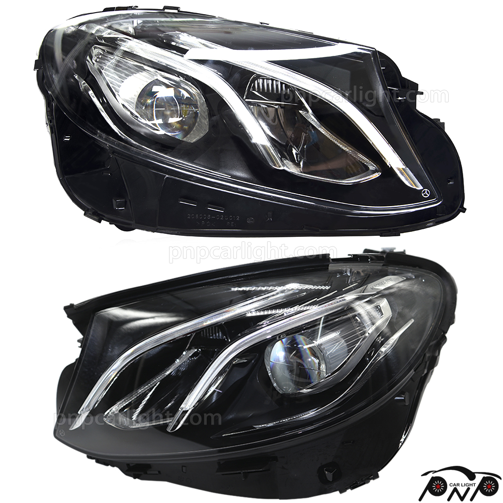 Led headlight for Mercedes-Benz E-CLASS W213 2016-