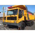 Sinotruk HOWO 50 Ton Mine Dump Truck