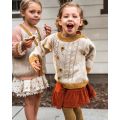 Kids Wawa Brand Sweaters 2020 New Winter Boys Girls Rainbow Cute Kint Cardigan Baby Child Fashion Cotton Outwear Clothes