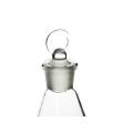 50ml Wide Spout Iodine Flask with Ground-in Stopper