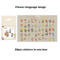 Flower language