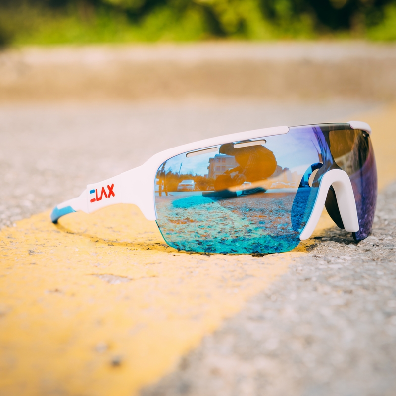 New 4 Lens Men Women Mountain Bike Goggles Polarized Cycling Eyewear Bicycle Cycling Glasses 2019 Sport Cycling SunGlasses