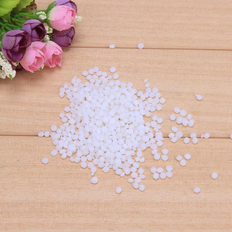 100G Polymorph Thermoplastic Friendly Plastic aka Polycaprolactone Polymorph Pellet DIY Ceramics Tool Polymorph Pellet New