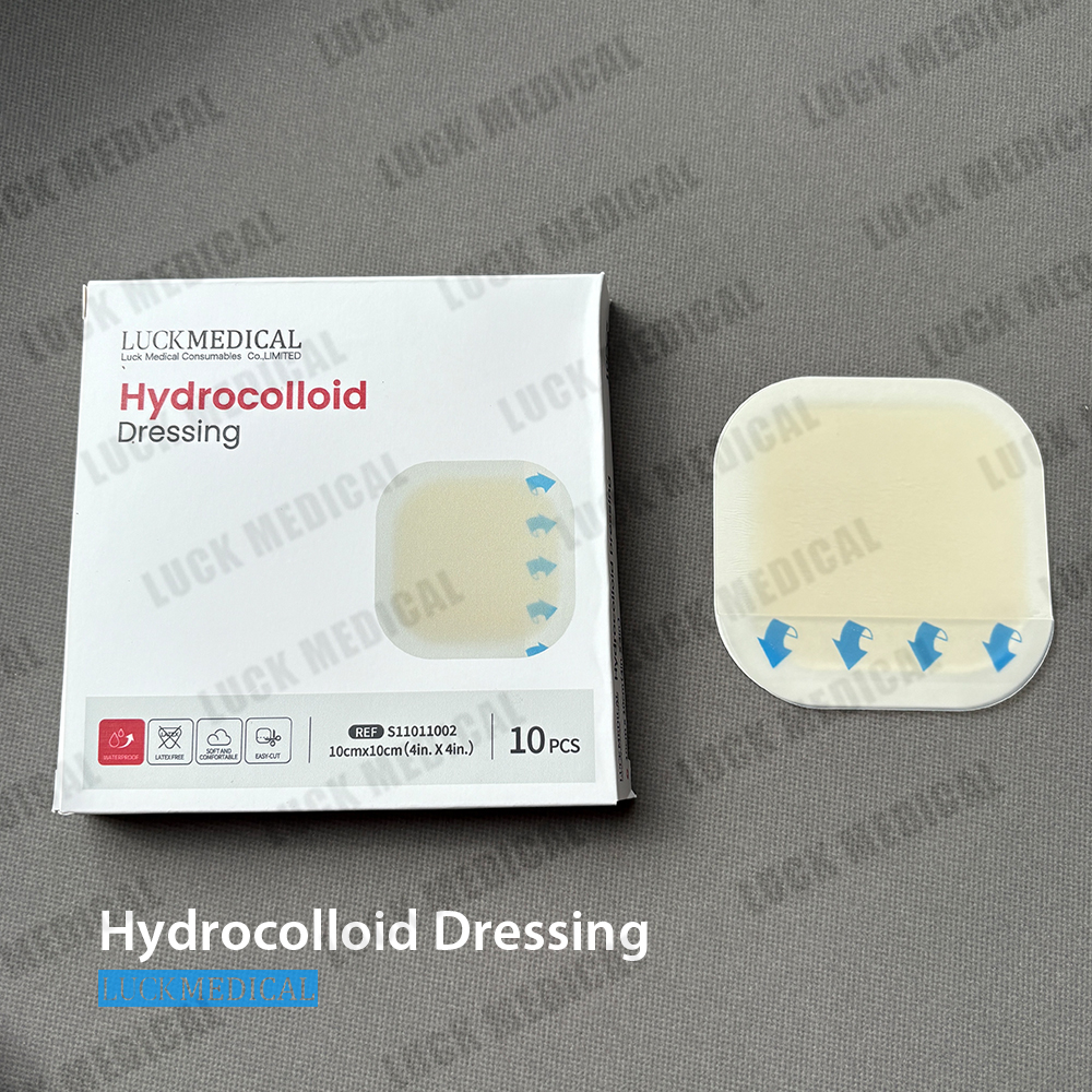 Hydrocolloid Dressing 08