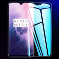 3Pcs Full Cover Tempered Glass on the For OnePlus 7 7T Screen Protector For OnePlus 6 6T 5 5T 3 3T 7 7T Protective Glass Film