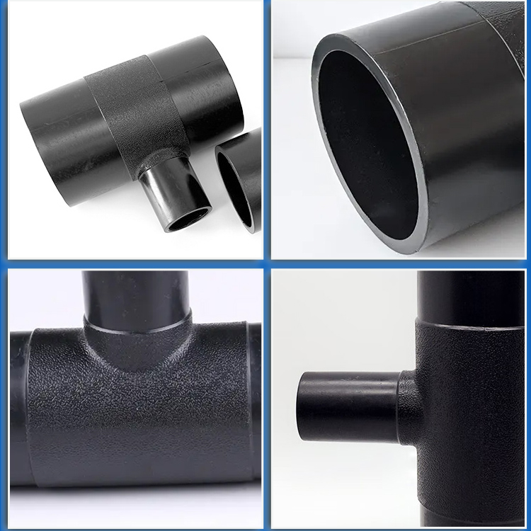Docking Hdpe Reducing Tee