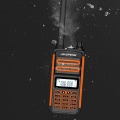 Two Ray Radio Baofeng Walkie Talkie Long Range 50KM S5 Plus Waterproof Hunting vhf uhf ham CB Portable Radio Baofeng S5 Plus