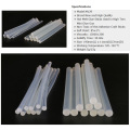 GOGOPANDA (50pcs/lot) 190mm Adhesive Craft Sticks Desinger Power Tool Non-Toxic Hot Melt Glue Sticks