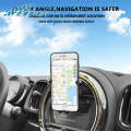 For MINI Cooper F60 Accessories Car Mobile Phone Holder For MINI JCW F54 F55 F56 F57 Countryman F60 Navigation GPS Bracket Mount
